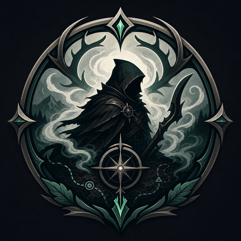 Centro de guías de Mistfall Hunter